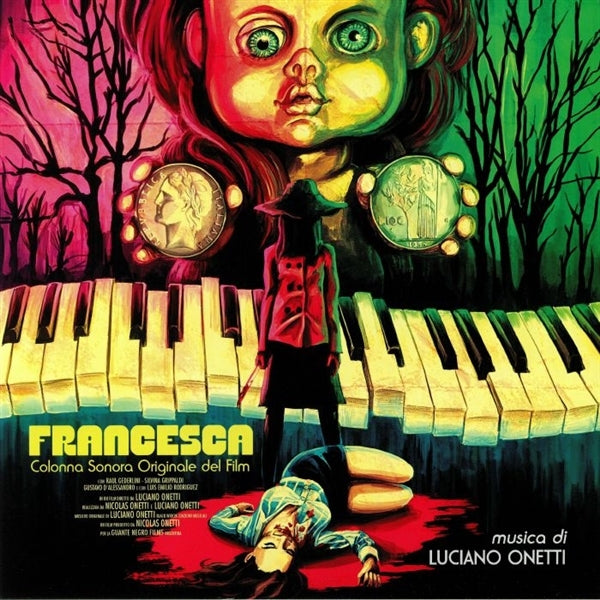  |  Vinyl LP | OST - Francesca (LP) | Records on Vinyl