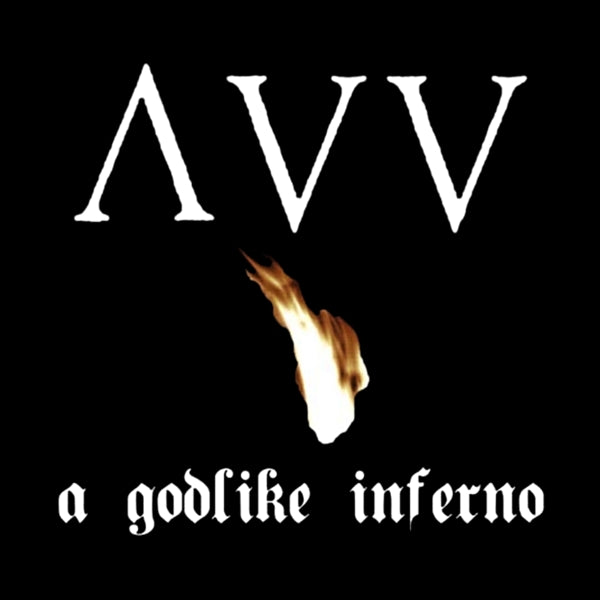 Ancient Vvisdom - A Godlike Inferno |  Vinyl LP | Ancient Vvisdom - A Godlike Inferno (LP) | Records on Vinyl