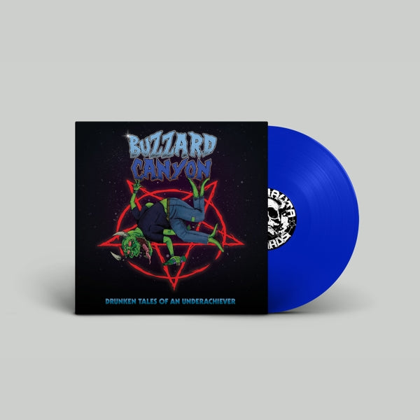  |  Vinyl LP | Buzzard Canyon - Drunken Tales of an Underachiever (LP) | Records on Vinyl