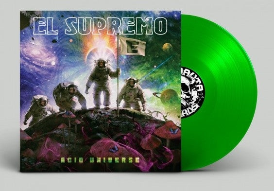  |  Vinyl LP | El Supremo - Acid Universe (LP) | Records on Vinyl