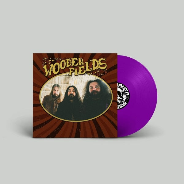  |  Vinyl LP | Wooden Fields - Wooden Fields (LP) | Records on Vinyl