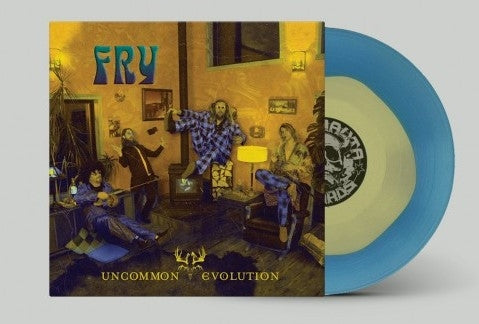  |  Vinyl LP | Uncommon Evolution - Fry (LP) | Records on Vinyl