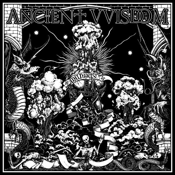 Ancient Vvisdom - Mundus |  Vinyl LP | Ancient Vvisdom - Mundus (LP) | Records on Vinyl