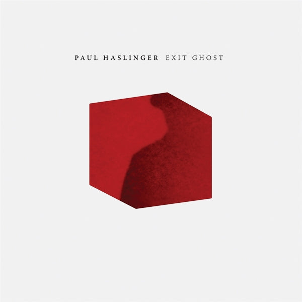 Paul Haslinger - Exit Ghost |  Vinyl LP | Paul Haslinger - Exit Ghost (LP) | Records on Vinyl