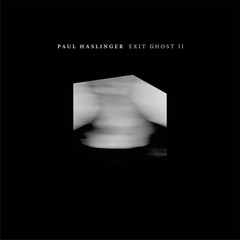  |  Vinyl LP | Paul Haslinger - Exit Ghost Ii (LP) | Records on Vinyl