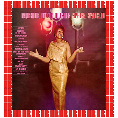 Aretha Franklin - Laughing On The Outside |  Vinyl LP | Aretha Franklin - Laughing On The Outside (LP) | Records on Vinyl