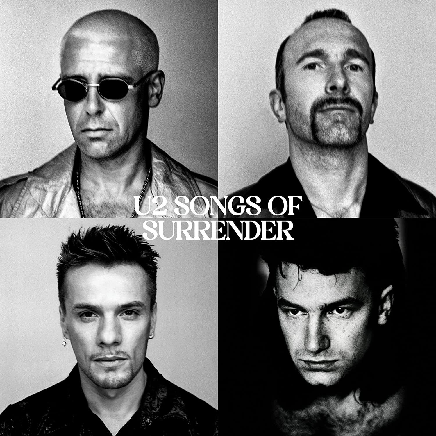  |  Vinyl LP | U2 - Songs of Surrender (2 LPs) | Records on Vinyl