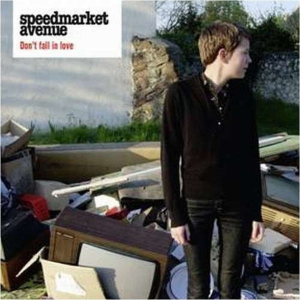 Speedmarket Avenue - Don't Fall In Love |  7" Single | Speedmarket Avenue - Don't Fall In Love (7" Single) | Records on Vinyl
