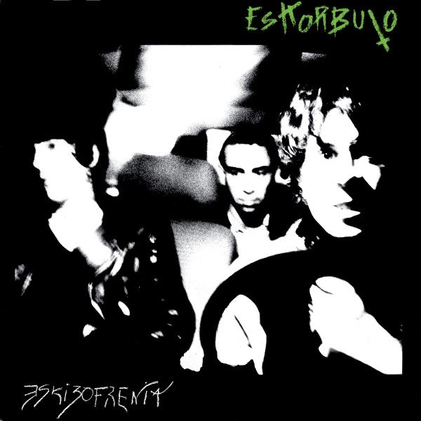 |  Vinyl LP | Eskorbuto - Eskizofrenia (Suicide) (LP) | Records on Vinyl