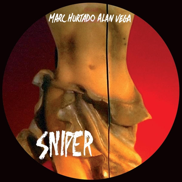  |  Vinyl LP | Alan Vega - Sniper (2 LPs) | Records on Vinyl