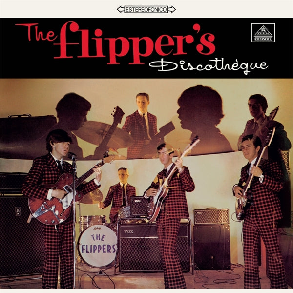 Flipper's - Discotheque |  Vinyl LP | Flipper's - Discotheque (LP) | Records on Vinyl