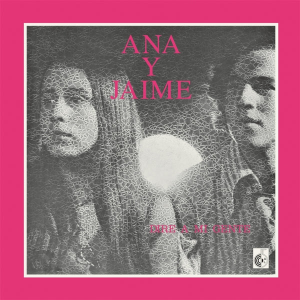  |  Vinyl LP | Ana Y Jaime - Dire a Mi Gente (LP) | Records on Vinyl