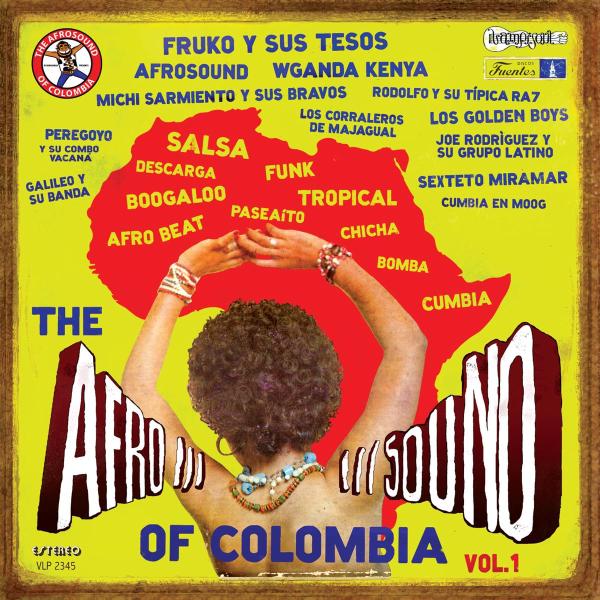  |  Vinyl LP | V/A - Afrosound of Colombia (3 LPs) | Records on Vinyl