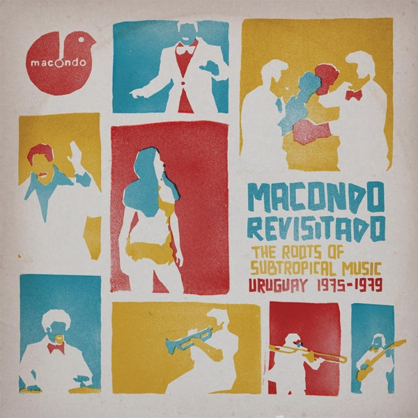  |  Vinyl LP | V/A - Macondo Revisitado (3 LPs) | Records on Vinyl