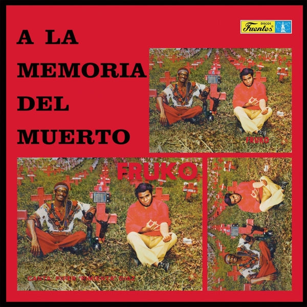  |   | Fruko - A La Memoria Del Muerto (LP) | Records on Vinyl
