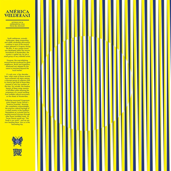 V/A - America Invertida |  Vinyl LP | V/A - America Invertida (LP) | Records on Vinyl