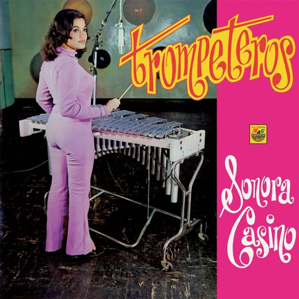 Sonora Casino - Trompeteros |  Vinyl LP | Sonora Casino - Trompeteros (LP) | Records on Vinyl