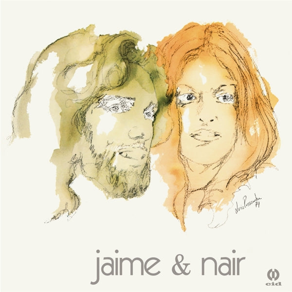 Jaime & Nair - Jaime & Nair |  Vinyl LP | Jaime & Nair - Jaime & Nair (LP) | Records on Vinyl