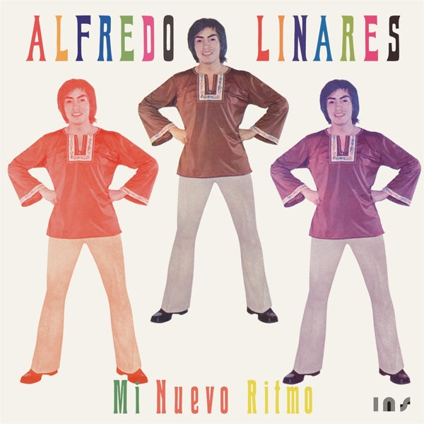 Alfredo Linares - Mu Nuevo Ritmo |  Vinyl LP | Alfredo Linares - Mu Nuevo Ritmo (LP) | Records on Vinyl