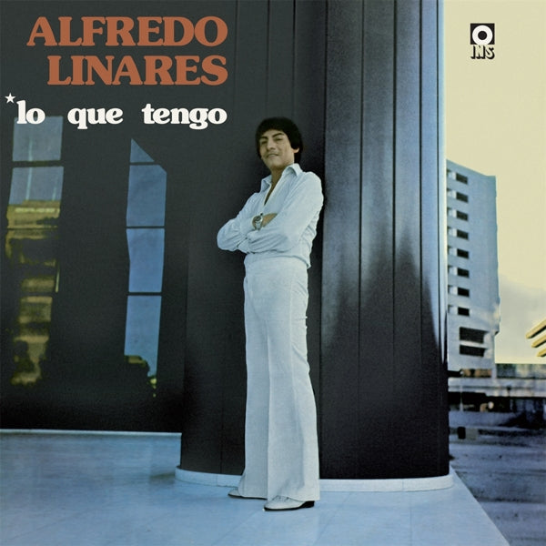 Alfredo Linares - Lo Que Tengo |  Vinyl LP | Alfredo Linares - Lo Que Tengo (LP) | Records on Vinyl
