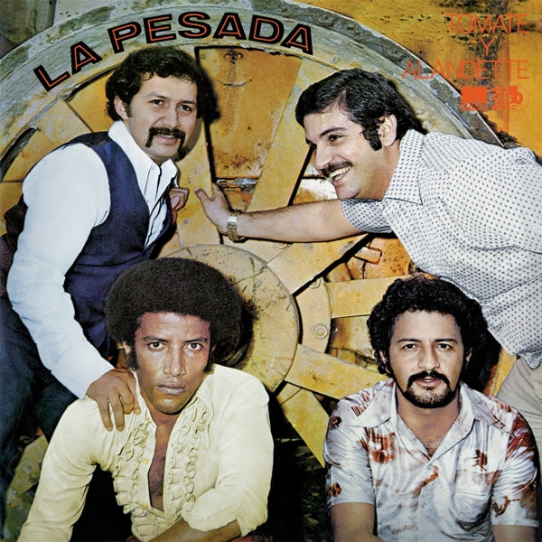 La Pesada - Tomate Y Alandette |  Vinyl LP | La Pesada - Tomate Y Alandette (LP) | Records on Vinyl