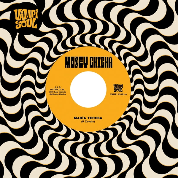 Money Chicha - Maria Teresa |  7" Single | Money Chicha - Maria Teresa (7" Single) | Records on Vinyl