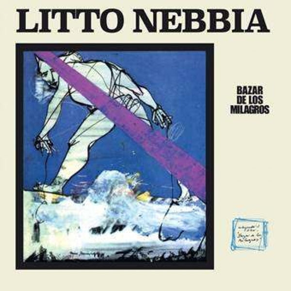 Litto Nebbia - Bazar De Los..  |  Vinyl LP | Litto Nebbia - Bazar De Los..  (LP) | Records on Vinyl