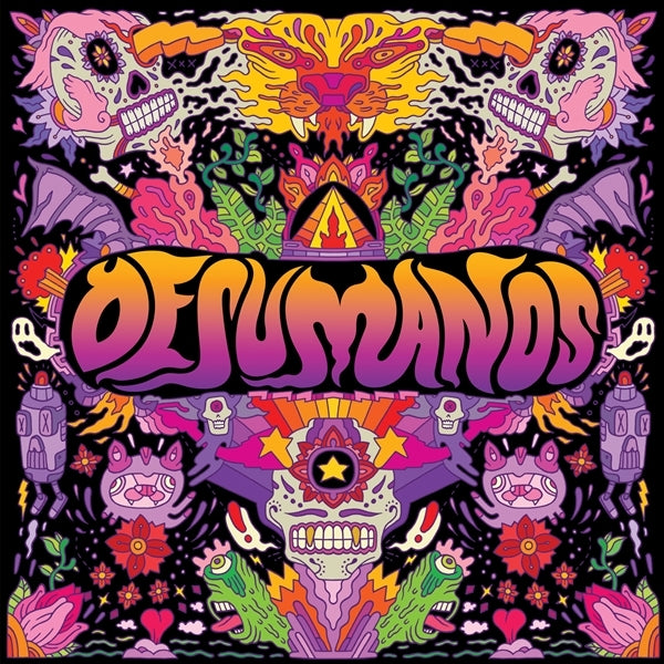  |  Vinyl LP | Desumanos - Desumanos (LP) | Records on Vinyl