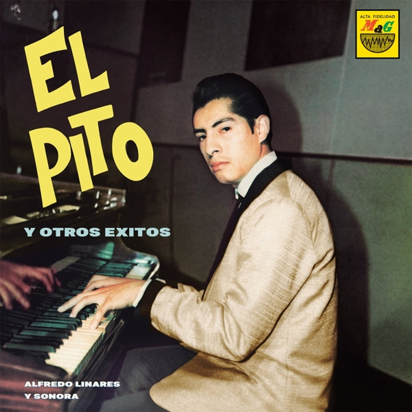  |  Vinyl LP | Alfredo Linares - El Pito (LP) | Records on Vinyl