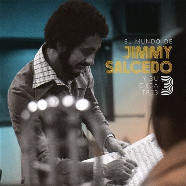  |  Vinyl LP | Jimmy Y Su Onda Tres Salcedo - El Mundo De ... (LP) | Records on Vinyl