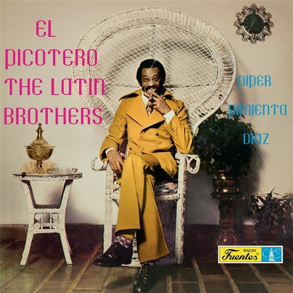  |  Vinyl LP | Latin Brothers - El Picotero (LP) | Records on Vinyl