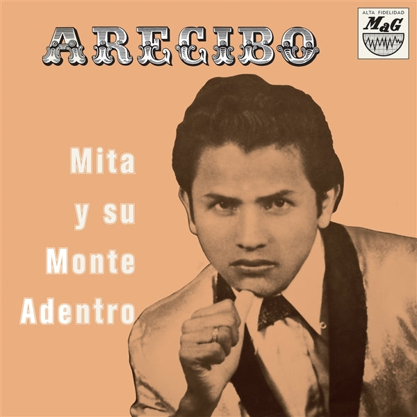  |  Vinyl LP | Mita Y Su Monte Adentro - Arecibo (LP) | Records on Vinyl