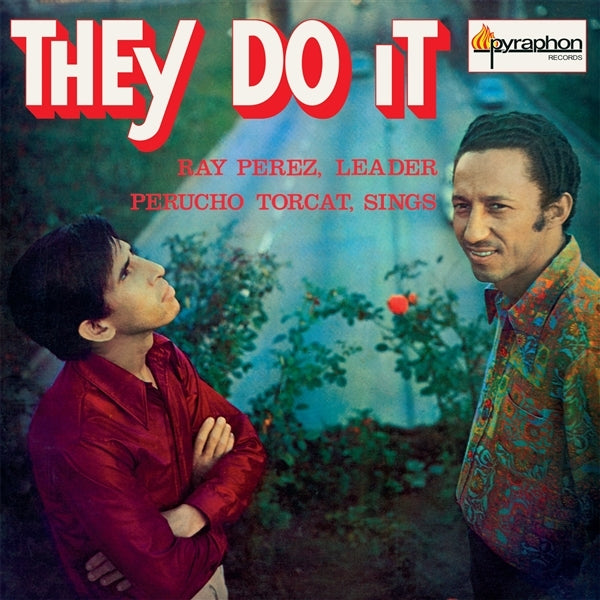  |  Vinyl LP | Ray Perez Y Perucho Torcat - They Do It (LP) | Records on Vinyl