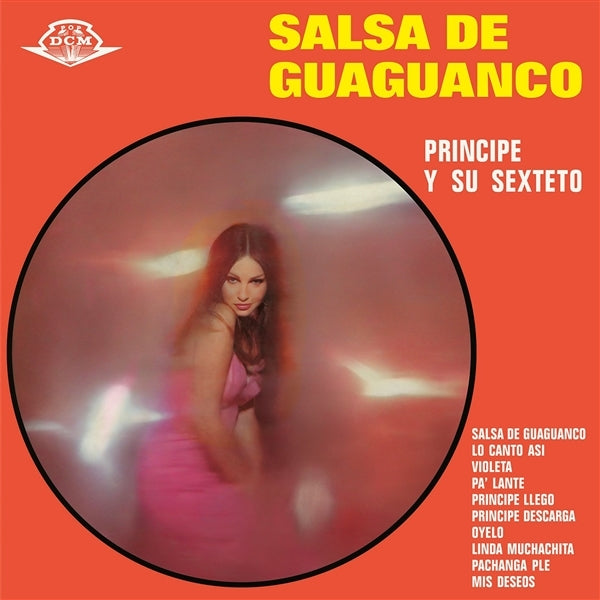  |   | Principe Y Su Sexteto - Salsa De Guaguanco (LP) | Records on Vinyl