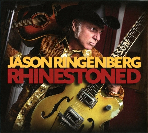 Jason Ringenberg - Rhinestoned |  Vinyl LP | Jason Ringenberg - Rhinestoned (LP) | Records on Vinyl