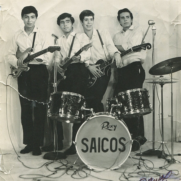 Los Saicos - Demolicion |  7" Single | Los Saicos - Demolicion (7" Single) | Records on Vinyl