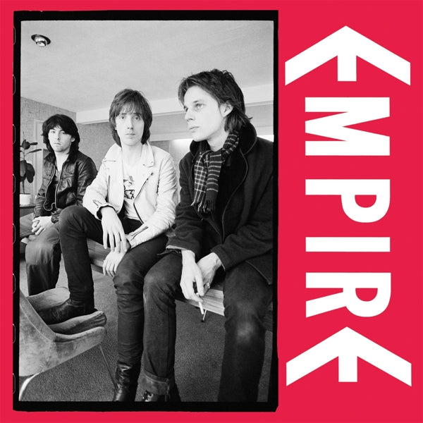  |  7" Single | Empire Empire/Joie De Vivre - Easy Life/Enough of the Same (Single) | Records on Vinyl