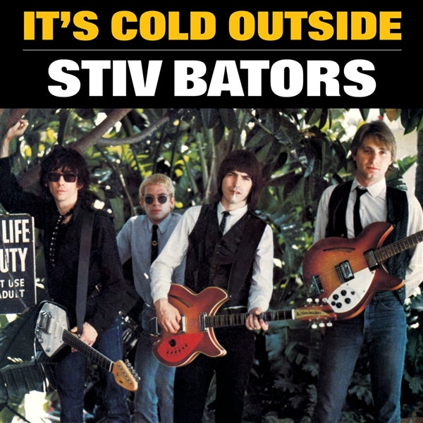  |   | Stiv Bator - It's Cold Outside (Single) | Records on Vinyl