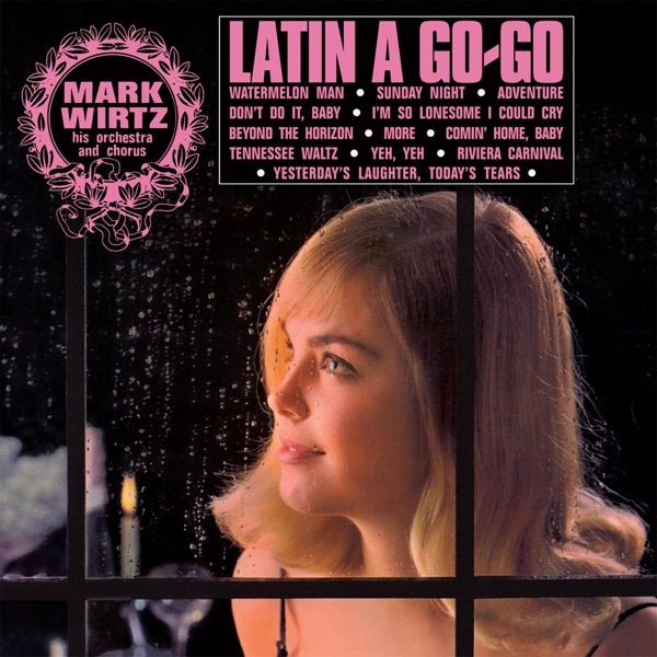  |  Vinyl LP | Mark -Orchestra and Chorus- Wirtz - Latin a Go-Go (LP) | Records on Vinyl