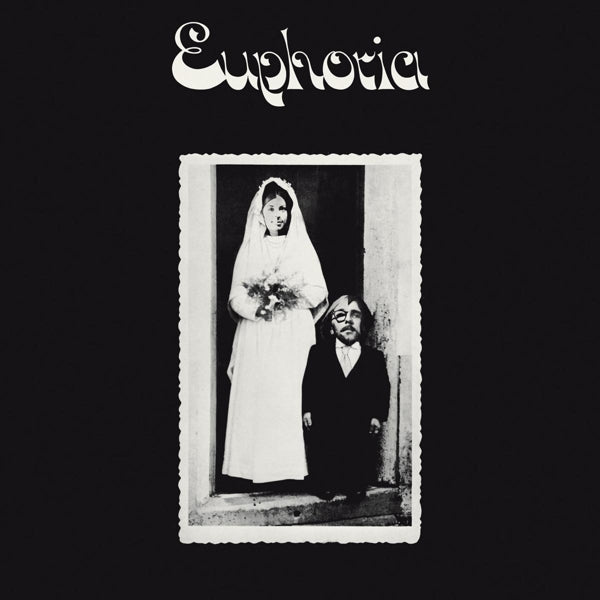  |  Vinyl LP | Euphoria - Euphoria (LP) | Records on Vinyl