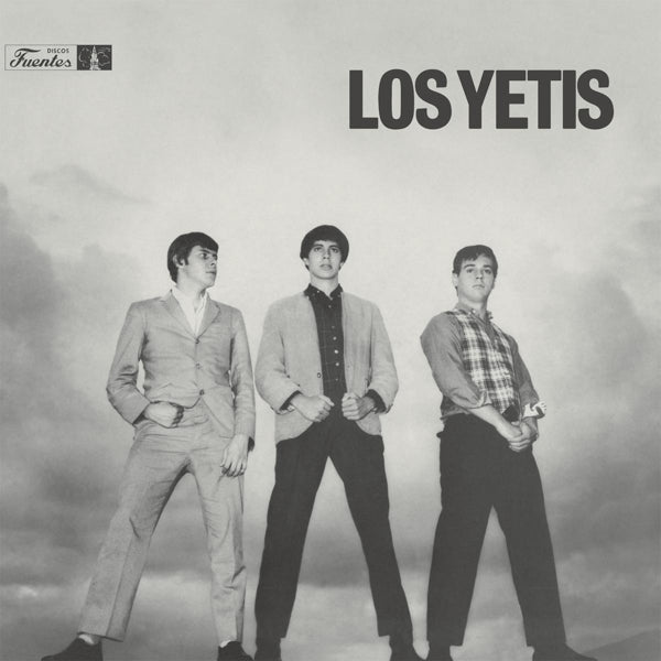  |  Vinyl LP | Los Yetis - Los Yetis (LP) | Records on Vinyl