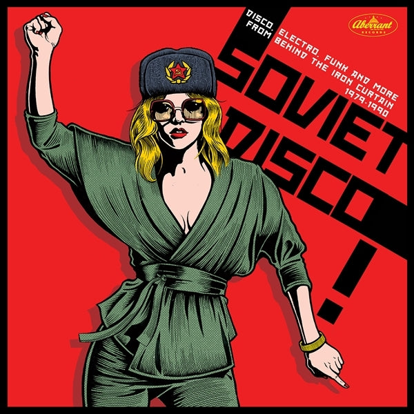 |  Vinyl LP | V/A - Soviet Disco (LP) | Records on Vinyl