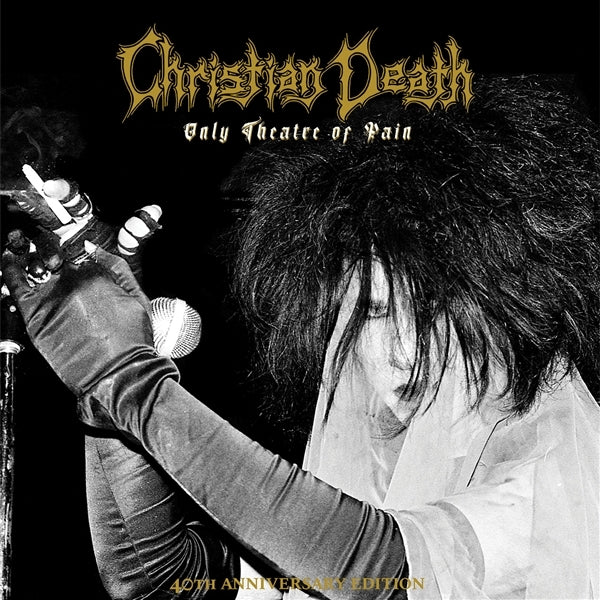 |  Vinyl LP | Christian Death - Only Theatre... (2 LPs) | Records on Vinyl