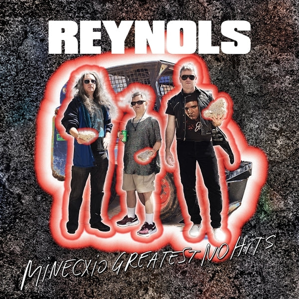  |   | Reynols - Minecxio Greatest No Hits (LP) | Records on Vinyl