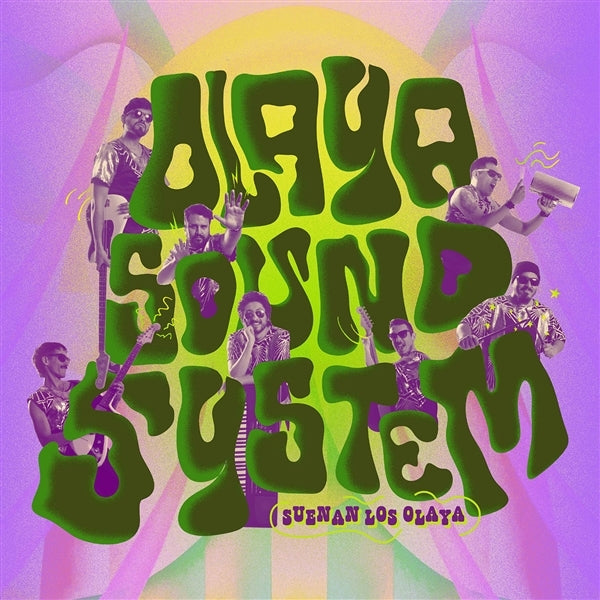  |   | Olaya Sound System - Suenan Los Olaya (LP) | Records on Vinyl