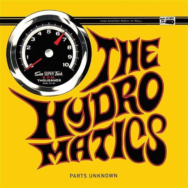  |   | Hydromatics - Parts Unknown (LP) | Records on Vinyl
