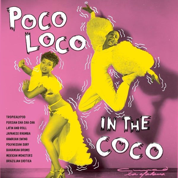  |  Vinyl LP | V/A - Poco Loco In the Coco (LP) | Records on Vinyl