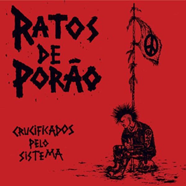  |  Vinyl LP | Ratos De Porao - Crucufucados Pelo Sistema (LP) | Records on Vinyl