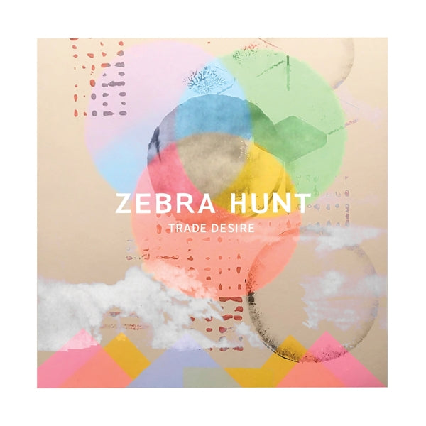 Zebra Hunt - Trade Desire |  Vinyl LP | Zebra Hunt - Trade Desire (LP) | Records on Vinyl