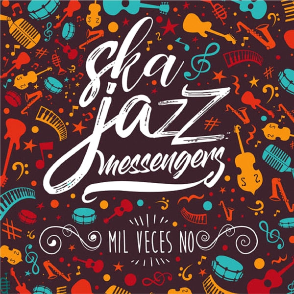Ska Jazz Messengers - Mil Vices No |  7" Single | Ska Jazz Messengers - Mil Vices No (7" Single) | Records on Vinyl